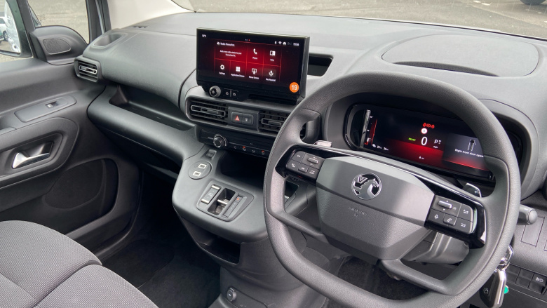 Vauxhall Combo Cargo Combo Xl Electric 100kW Pro 52kWh H1 Van Auto